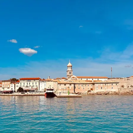 Guest house Paradiso Krk Town